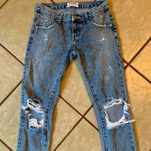 One Teaspoon Jeans